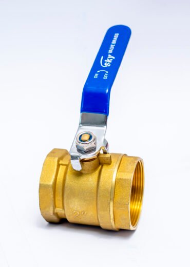 COPPER BALL VALVE